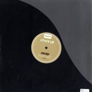 Back View : Aspecto - DAMAGE/KLASH - Floppy Discs / FLOPPY002