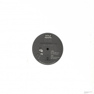 Back View : James Rod & Xar-Lee Kunf - BADA YORK EP - Sirius Pandi / Sirius04