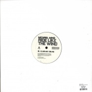 Back View : Michael Mind - RIDE LIKE THE WIND REMIXES - Kontor628