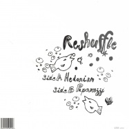 Back View : Reshuffle - HEDONISM / PAPARAZZI - Supplement Facts / sfr006