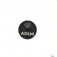 Back View : Alexi Delano & Xpansul - ONE EACH EP - AD Limited / ADLTD009