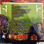 Back View : Various - THRASHING LIKE A MANIAC (LP) - Erache Records Mosh360