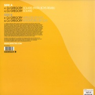 Back View : DJ Gregory - FAYA COMBO SESSIONS EP3 - Defected / defp03ep3