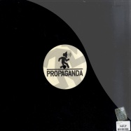 Back View : Noize Freakz - BELIEVE - Propaganda / pgn023