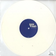 Back View : Supafly - BE TOGETHER (WHITE VINYL) - Kick Fresh / kf24