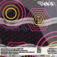 Back View : Tranz Lasagne & Digital Genetic - FIREWORKS EP - Electrica / elt014