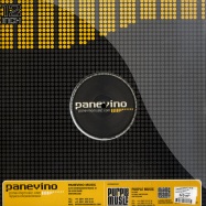 Back View : Panevino And O-jam - CONTIGO O SIN TI - Panevino Music  / pmv006
