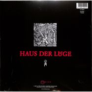 Back View : Einstuerzende Neubauten - HAUS DER LUEGE (LP) - Potomak / LP20001 / 05820001