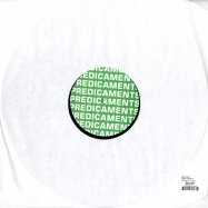 Back View : Dave Tarrida - ZOMBIE DRIVER EP - Predicaments / Pred004