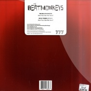 Back View : Beat Monkeys - HOW YOU LIKE ME NOW - 777 / svn015