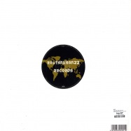 Back View : Ric E - DER WEG DES MONDES - Rautenkranzz Records / RAUTE006