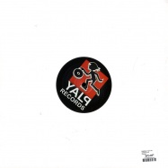 Back View : Deadmau 5 feat Billy Newton-Davis - OUTTA MY LIFE - Yalp Records / Yalpep001