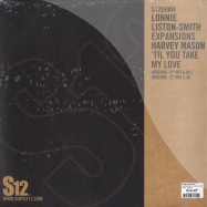 Back View : Lonnie Liston-Smith - EXPANSIONS - TIL YOU TAKE ME LOV - Simply Vinyl / s12dj004