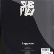 Back View : DJG - BEES EP - Subway Recordings / Subway007