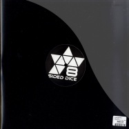 Back View : Alan Fitzpatrick - MAU YIN EP - 8 Sided Dice Recordings / ESD004