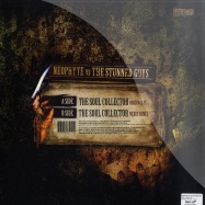 Back View : Neophyte vs. The Stunned Guys - SOUL COLLECTOR - Rotterdam Records / rot106