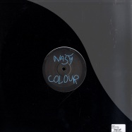 Back View : Various - CLASSIC MATERIAL - Nasty Colour / NC003