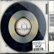 Back View : Chemical Brothers - BLOCK ROCKIN BEATS (MAXI-CD) - Freestyle dust / CHEMSD5