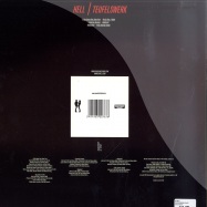 Back View : DJ Hell - TEUFELSWERK (3x12) - Gigolo Records / GIGOLO250LP