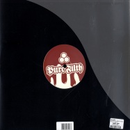 Back View : Equalizers - BLOODSPORT / BRING IT DOWN - Pure Filth / HBPF010