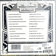 Back View : Recordkingz - HEAVYWEIGHT (CD) - All City Music / 38109022