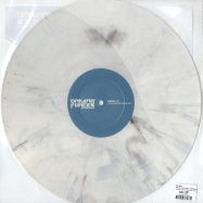 Back View : Eric Sneo - VINTAGE FORCE (GREY MARBELED VINYL) - Driving Forces / DFR01
