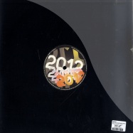 Back View : Andrade - 2012 (ALEX NIGGEMANN REMIX) - Time Has Changed / thcv012