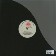 Back View : Urban Culture (Carl Craig) - THE WONDERS OF WISHING - Eclipse Records / TF509