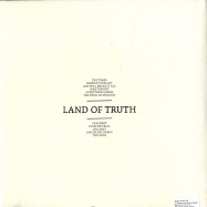 Back View : Krikor & The Dead Hillbillies - LAND OF TRUTH (LP) - Tigersushi Records / tsrlp004