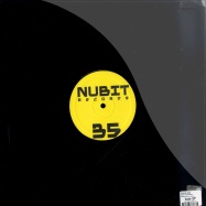 Back View : Trinakria Bros - CRAZY ACCORDION - Nu Bit Records / nubit35