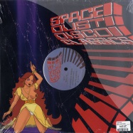 Back View : Dr. Buzzard - HARD / SUN SHOWER - Space Dust Disco Classics / sddc017