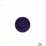 Back View : Queen Atom - BLUE SAMBA EP / incl AHMET SISMAN & SEUIL REMIXES - Serialism / ser008