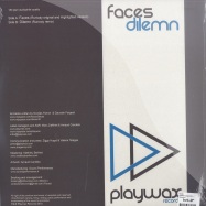 Back View : Faces - RUNWAY (180g VINYL) - Playwax001