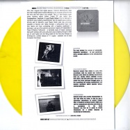 Back View : Various Artists - EPZREC024 (YELLOW MARBLED VINYL LTD TO 111 COPIES) - Elektropunkz Recordz / epzrec024