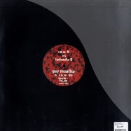Back View : Various Artists - RAW 9 VS HYDRAULIX 9 - Vaults003