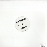 Back View : Monk E / Robin S - LOVE / 24 HOUR LOVE - beats