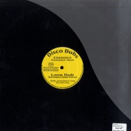 Back View : Disco Dubs - CLASSIC VOLUME ONE - Disco Dubs Classics / DDC-01