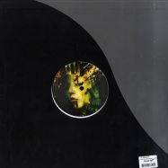 Back View : Kai Randy Michel - THE ARRIVAL EP - Nachtstrom Schallplatten / nst020
