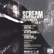 Back View : Tommy Knocker feat. Ian K - SCREAM - Traxtorm / TRAX0086