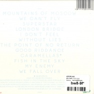 Back View : Aeroplane - WE CAN T FLY (CD) - Eskimo / 541416503546