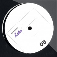 Back View : Kiko - CASANOVA EP - Signature by Kiko / Signature05