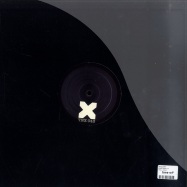 Back View : The Clover - SPACE FAMILY EP - Tenax / TNX043