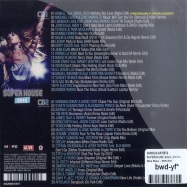 Back View : Various Artists - SUPERHOUSE 2010 (2XCD) - More Music / 8951091