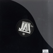 Back View : Christian Burkhardt & Einzelkind - Revolver LP (2x12) - Jax / JAX001
