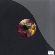 Back View : Turgay Avcioglu & Mark Ullrich - THE SUN EP (PIEMONT / INGO BOSS RMXS) - Top Model Records / top3