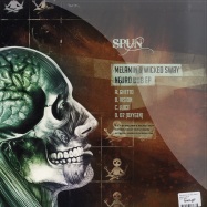 Back View : Melamin & Wicked Sway - NEURO DUB EP (2x12INCH) - Spun / SD01