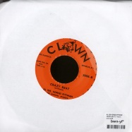 Back View : Al (Dr Horse) Pittman - CRAZY BEAT (7 INCH) - clown3008