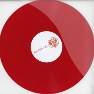 Back View : Myles Serge - TRANSITIONAL MAN (Red Coloured) - Re(Form) / Reform001