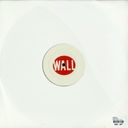 Back View : Afrojack - DOING IT RIGHT - Wall Recordings / Wall004