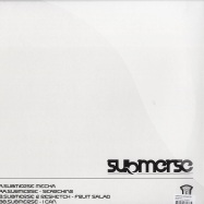Back View : Submerse & Resketch - MECHA EP - Fortified Audio / ELIM010